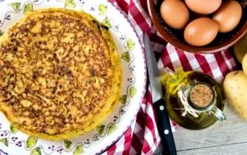 струнка tortilla