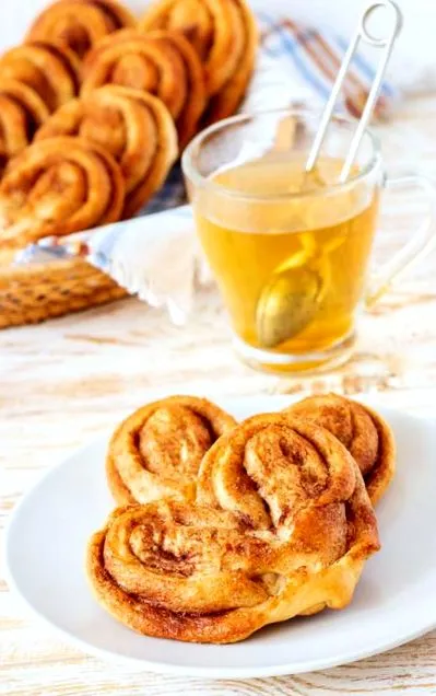 плюшки