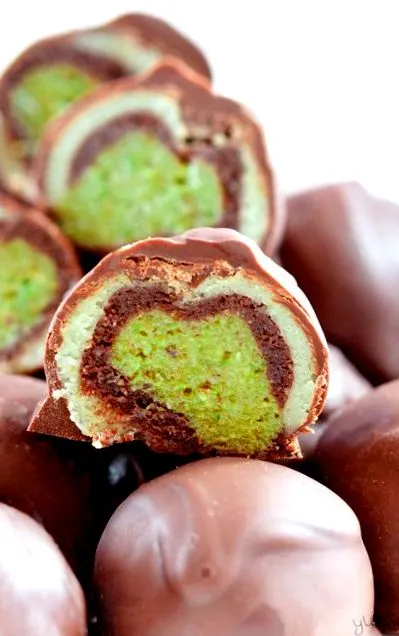 mozartkugeln bonbons