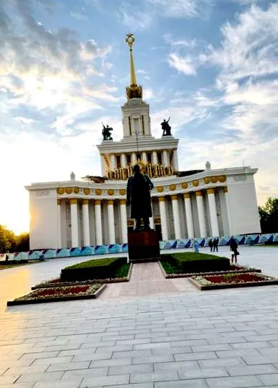 вднх