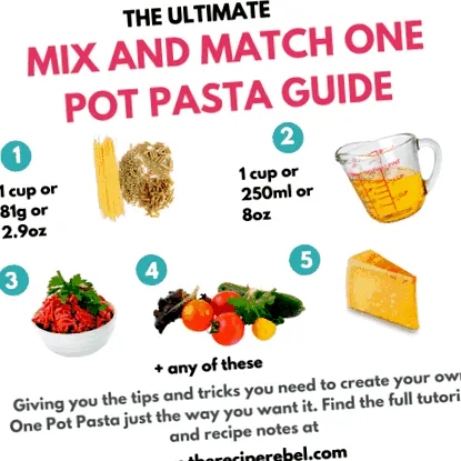 pasta