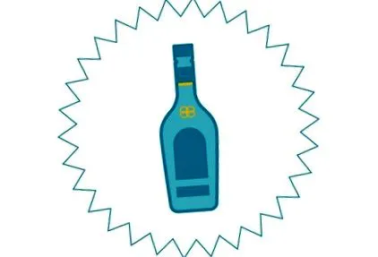 вершкового лікеру