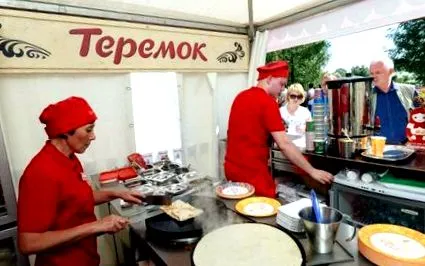 ресторанів огляди