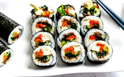 kimbap kimbap