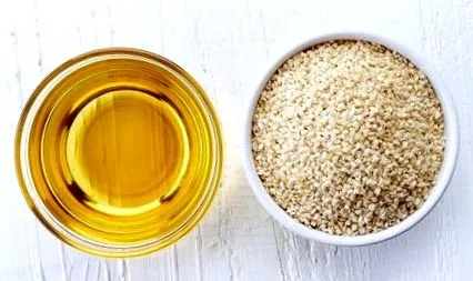 магія кунжутної