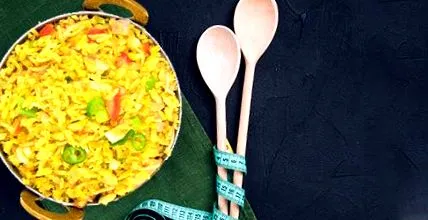 poha калорійності