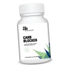лікарем перед Carb Blocker
