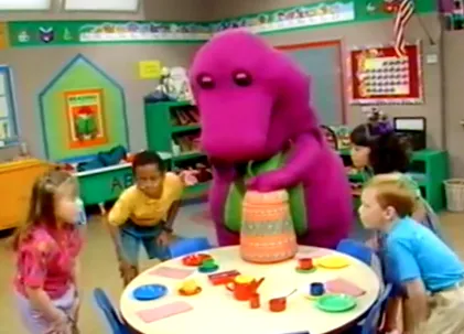 barney
