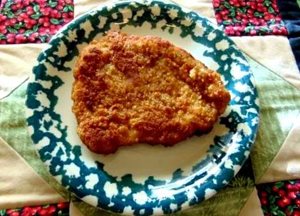 schnitzel кухня