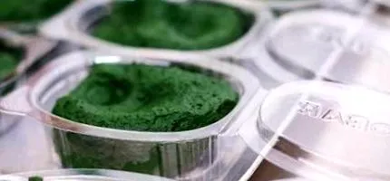 spirulina харчові