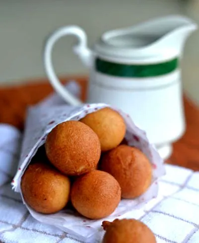 donut