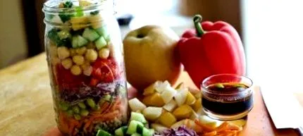 азіатський баночками