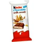 шоколаді Kinder калорії