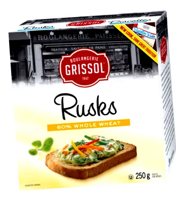rusks grissol