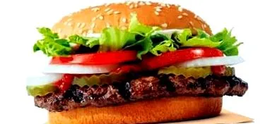 burger