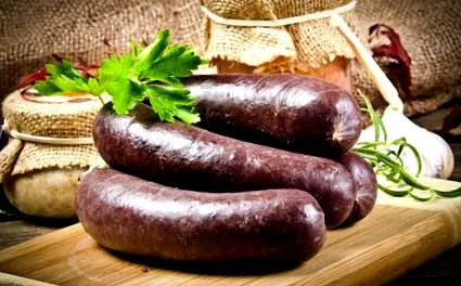 калорії кров