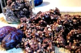 crunchy гречані