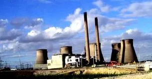 вугільна енергетична