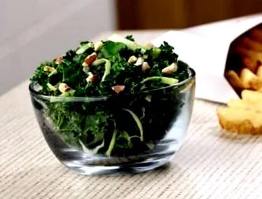chick-fil-a kale