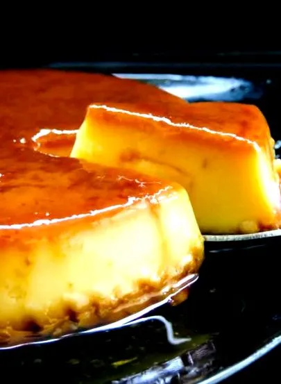 молоком карамельний