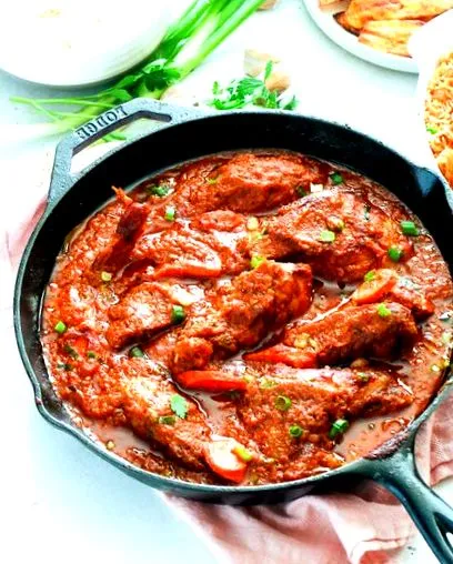 куряче африканський