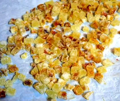 зацукровані