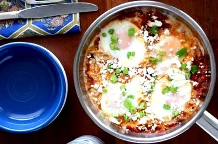 shakshuka