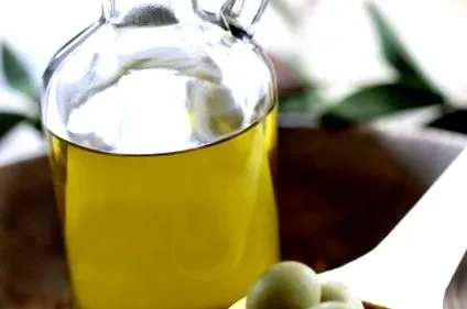 олію використовувати