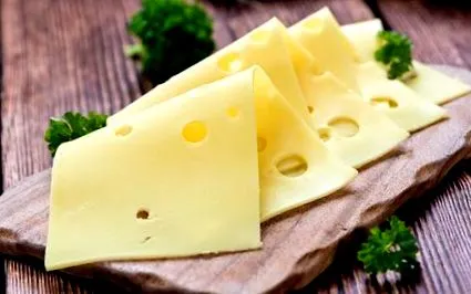 калорії швейцарському