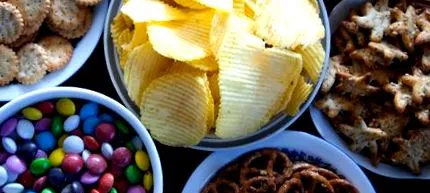 переїдання