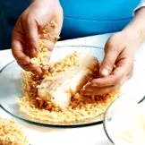 ropogós recept