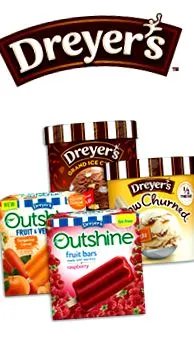 морозиво DREYER’S