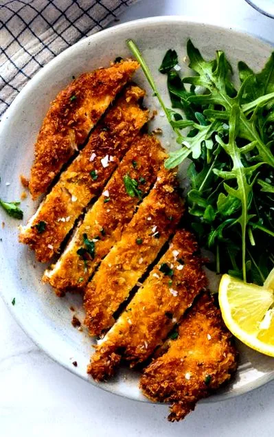 шніцель курячий