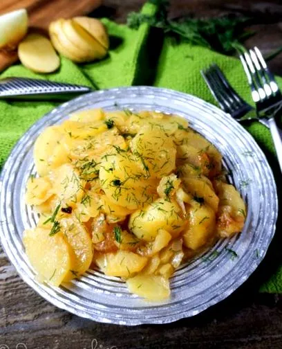 картопля картопля