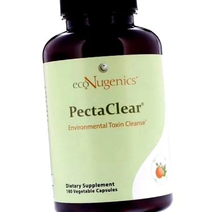 pectaclear очищення