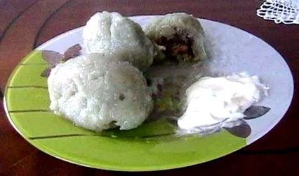 вареники