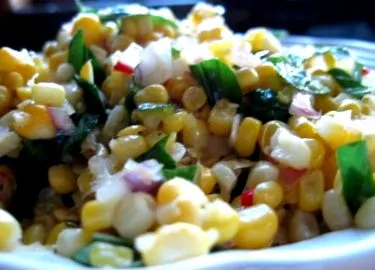 свіжої кукурудзи