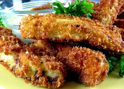 кабачкові палички палички