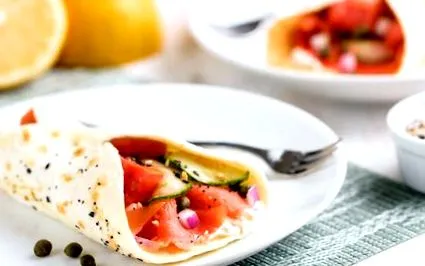 більше crepes
