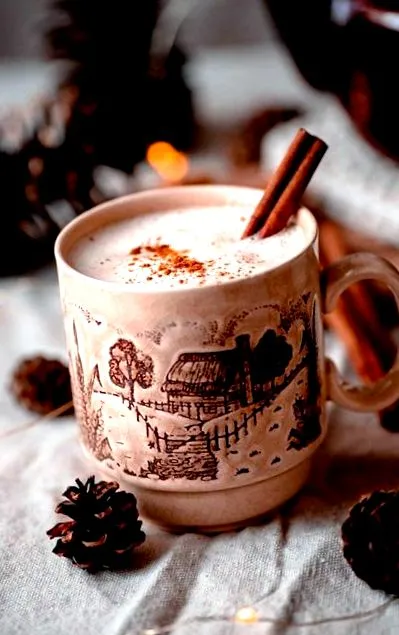 корицею рецепт