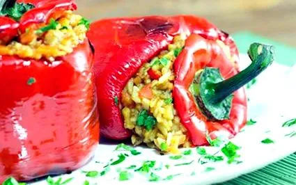 грецький фарширований