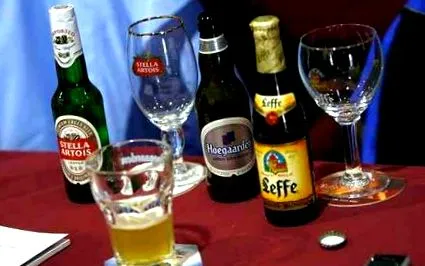 hoegaarden beer