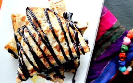 здоровий quesadillas