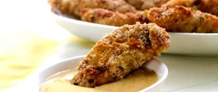 рецепт самородків