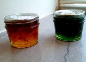 желе розширення
