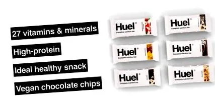 huel барів Huel