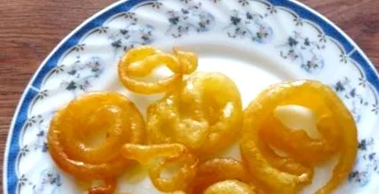закуски kesariya