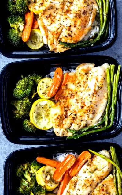 prep seafood