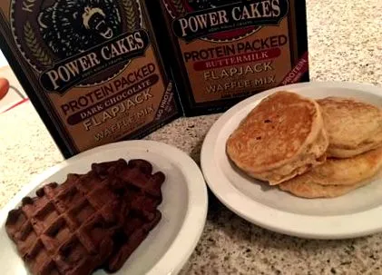 kodiak cakes