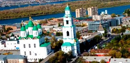 Каспійському морі
